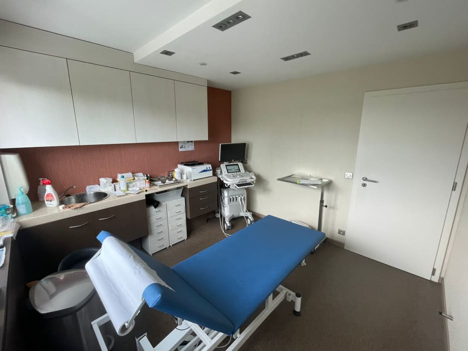 Dr Stéphane LEFEBVRE, Spécialiste en médecine physique et de