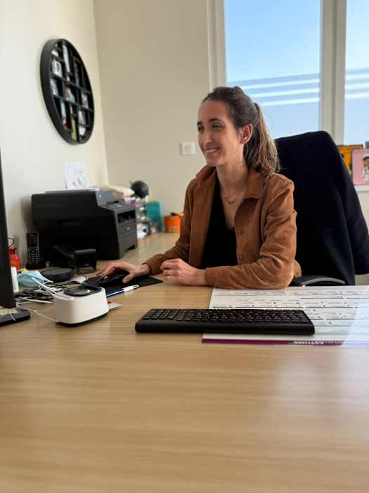 Dr Lucie Mathis-Forfert, Médecin généraliste à Saulxures-Lès-Nancy