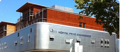 Imagerie Médicale Mermoz Santy Gerland Sport Santé, Radiologue à Lyon