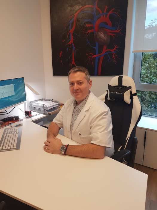 Dr Sebastien Gaertner, Angiologue à Strasbourg Prenez RDV en ligne