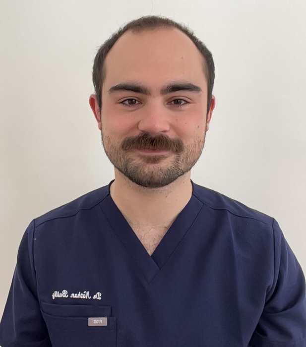 Dr Nathan Bailly, Chirurgien dentiste à Compiègne