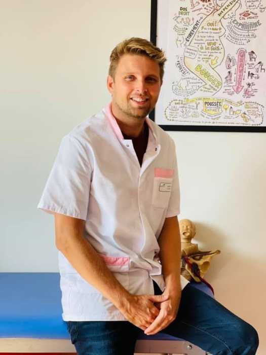 Damien Delabaere
