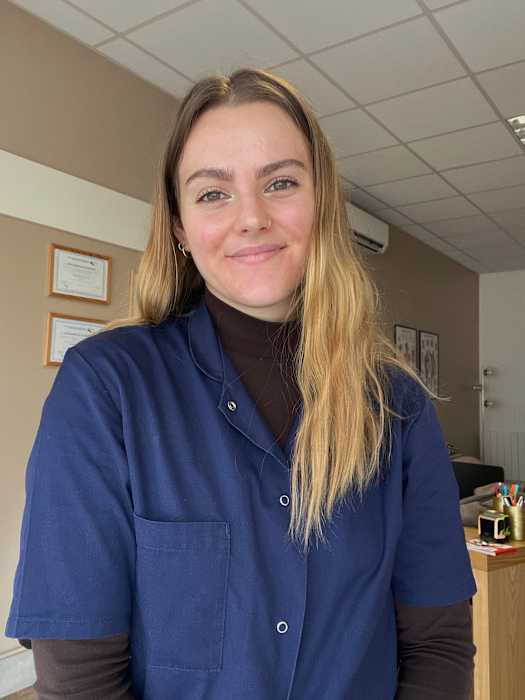 Dr Chloé Lecuyer, Ostéopathe à Lagny-Sur-Marne