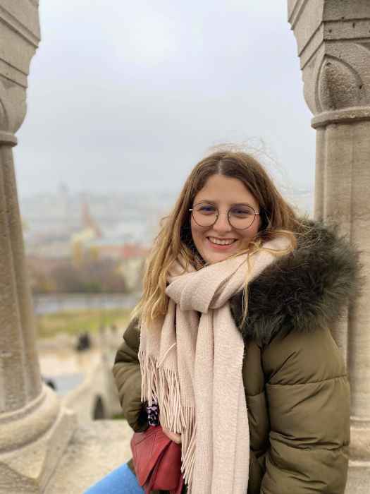 CHLOÉ CIROU