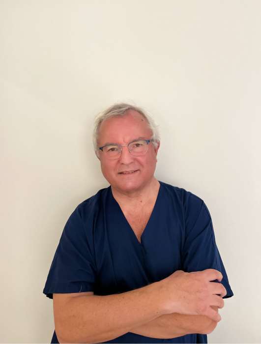 Dr Jean-Paul Allart