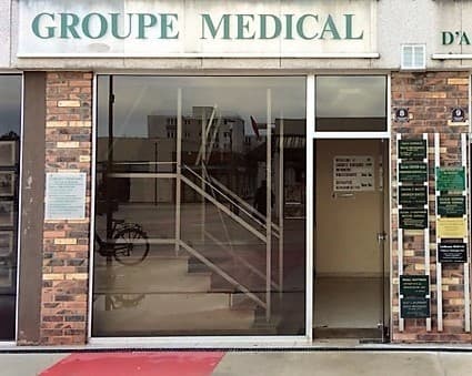 Dr Patrick AMOUSSOU