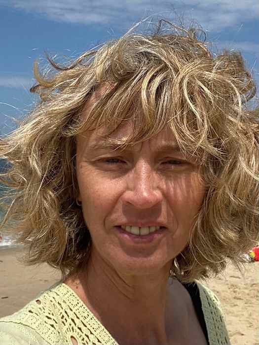 Marie Muller, Pédicure podologue à Folschviller