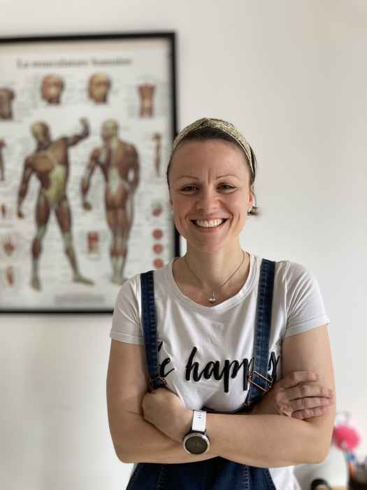 PERRINE DUGARDIN