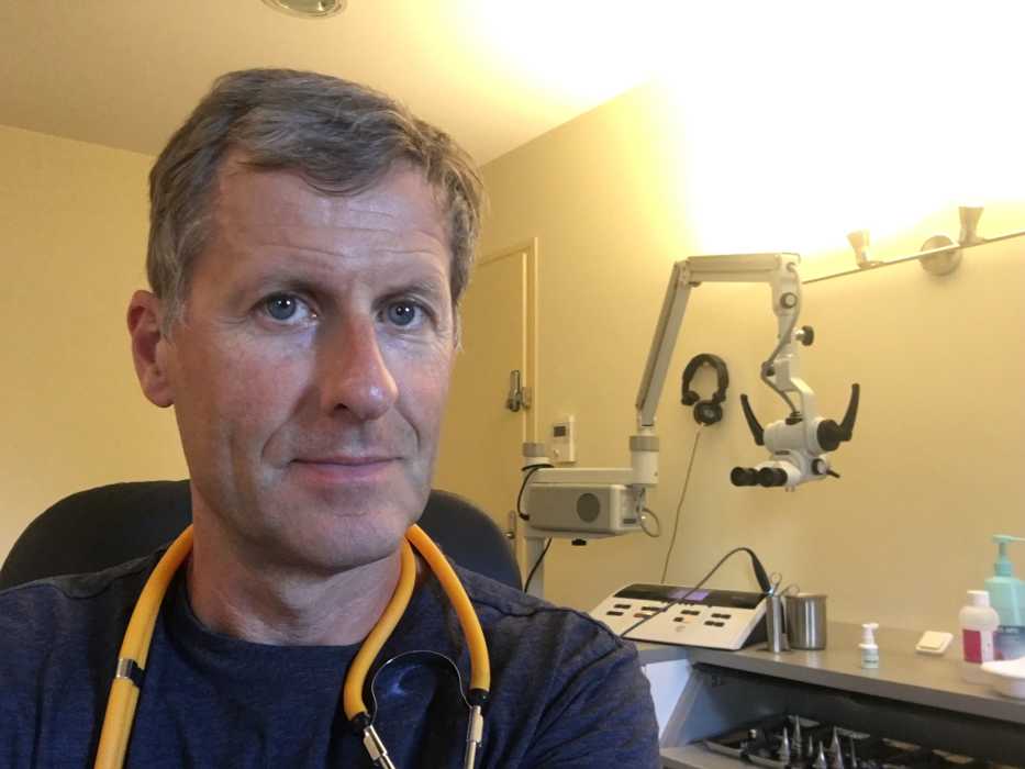 Dr Nicolas Verdier 