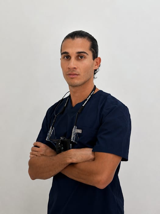 Dr Remi Cuny, Chirurgien dentiste à Manosque