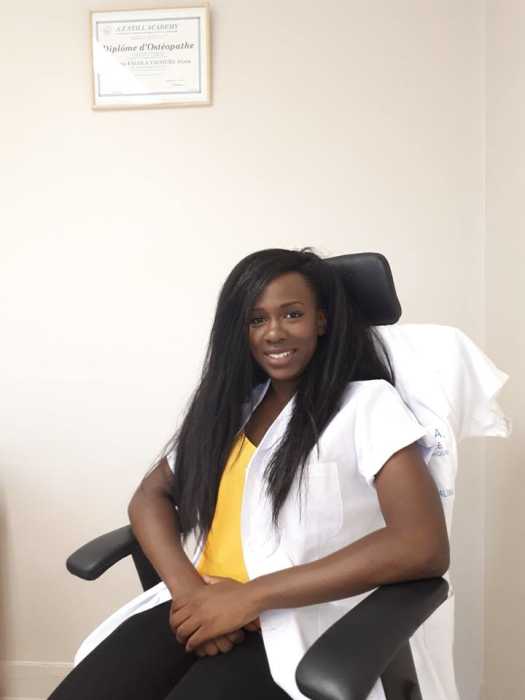 Alima FALOLA YACOUBA