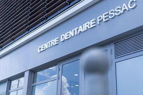 Centre dentaire Pessac - Dentelia