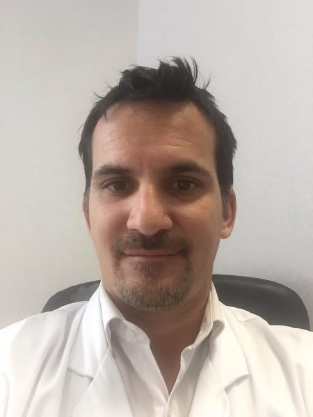 Dr Mathieu DEMESMAEKER
