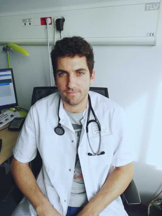 Dr Warren Chasseriaud