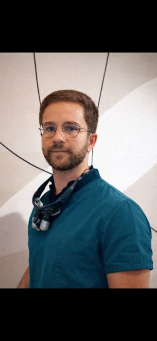 Dr Ilan BENAZRA