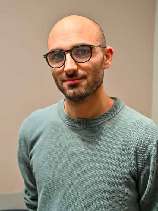 Dr Benjamin RONDEL