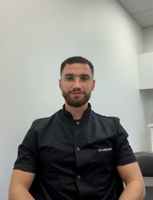Dr sabri lamarkbi