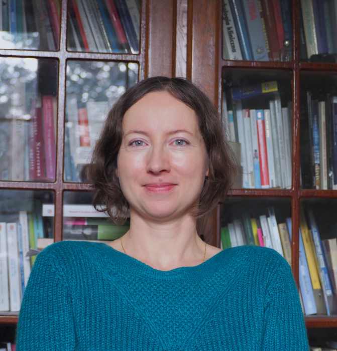 Justyna Varchon