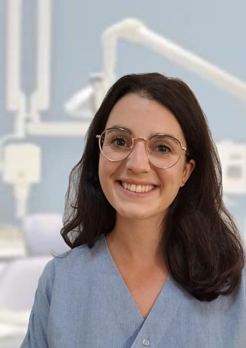 Dr COLLINE BERJAUD