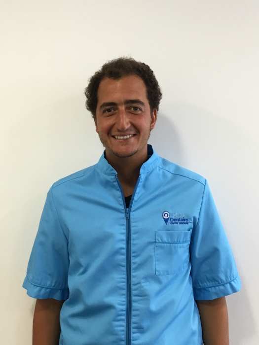 Dr ALEXANDRE OHAYON