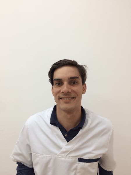 Dr Jeremy DECROOS