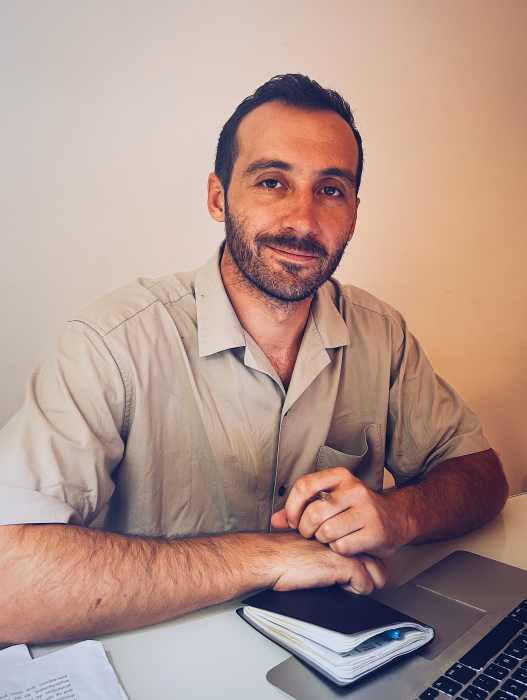 Aurélien caron