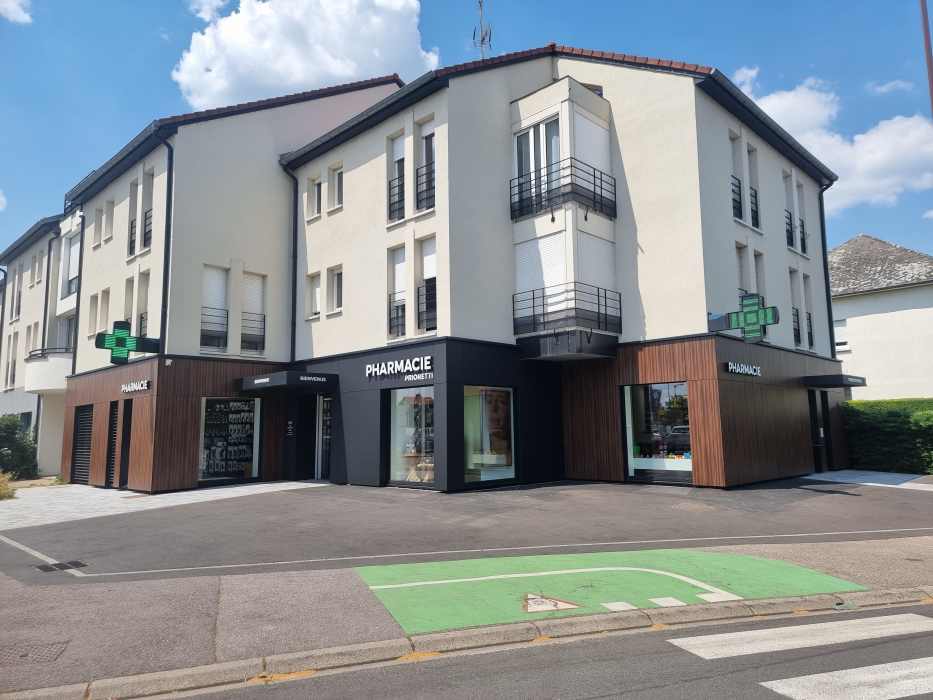 Pharmacie Prioretti