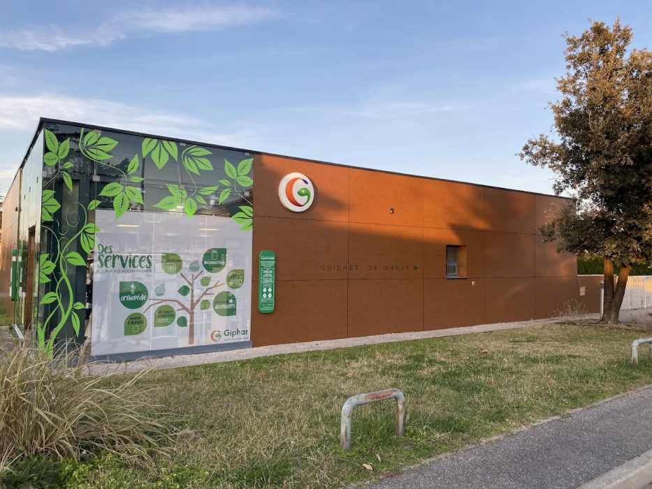 Pharmacie des Ors