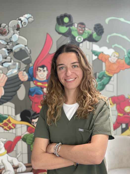 Dr Déborah Skornik