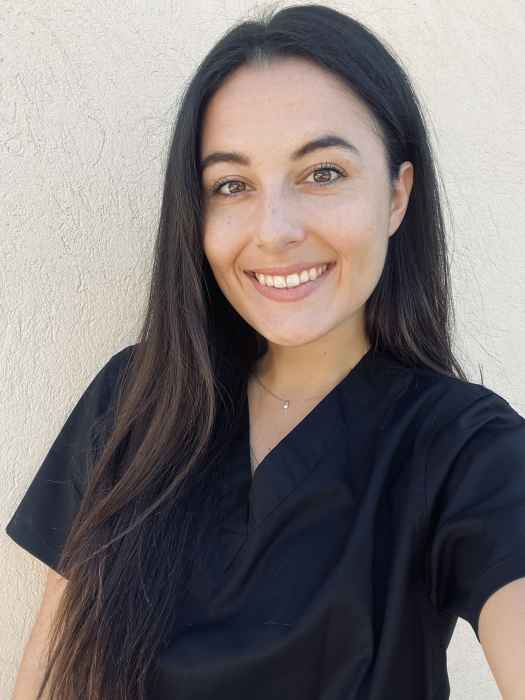 Dr Ambre VACHEZ