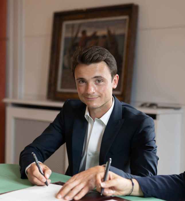 Cabinet d'ostéopathie d'Arthur Sémof