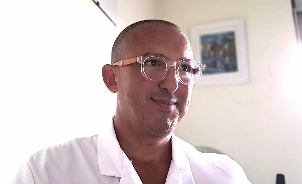 Dr Rachid Moussaoui, Médecine physique et de réadaptation à Valence