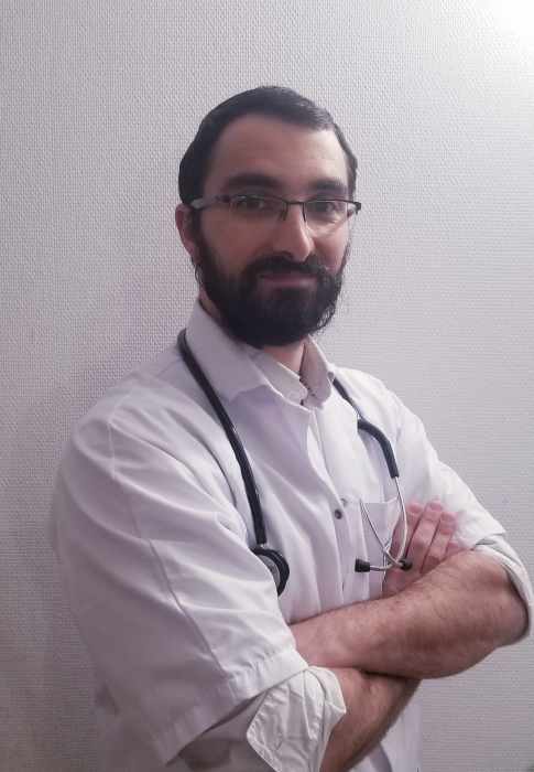Dr Yoann Brami 