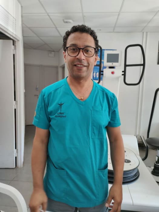 Abdelghani Lemniai