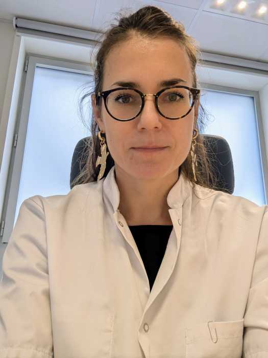 Dr Marie LECOMTE