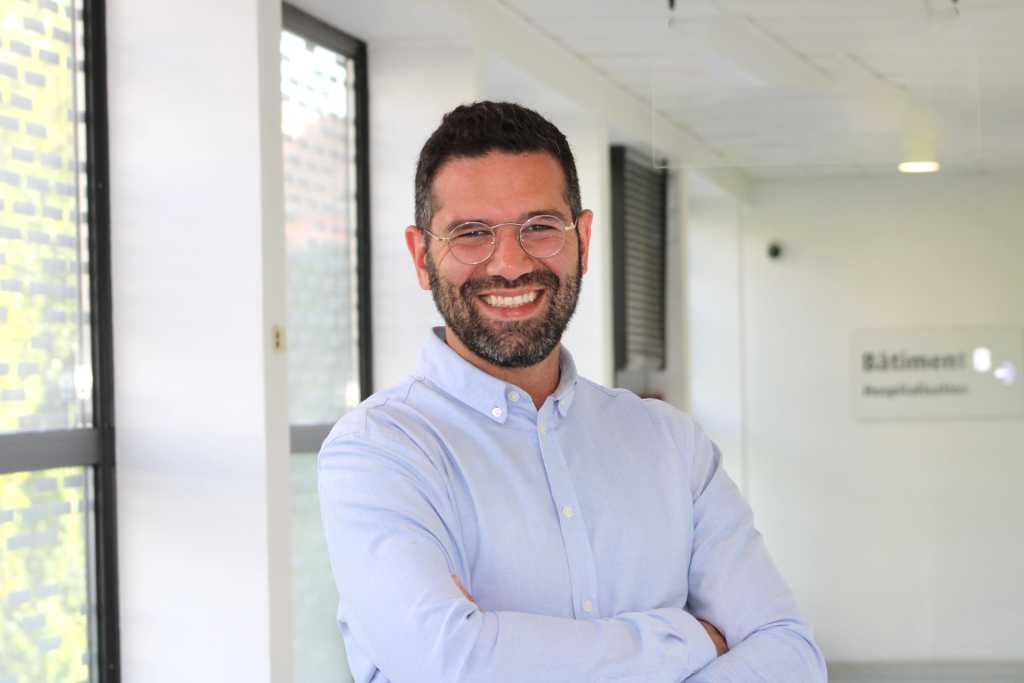 Dr Benoit HIJAZI