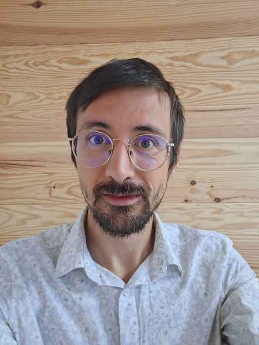 Julien Blic, Psychologue à Clermont-Ferrand
