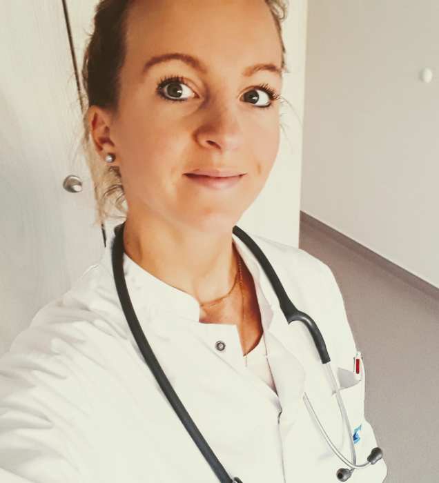 Dr Julie Loustau