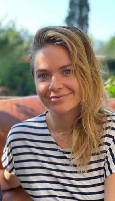 Vicky Nadel, Psychologue à Versailles