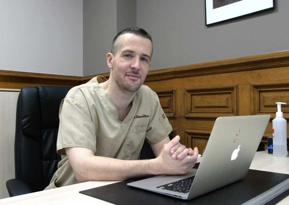 Dr GUILLAUME SALOMON
