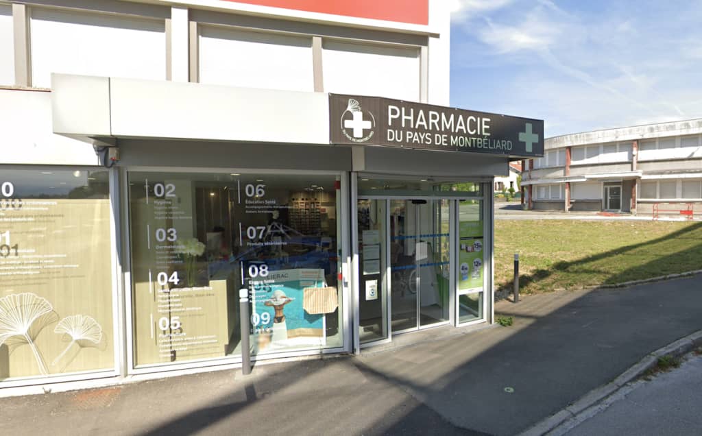 Pharmacie du Pays de Montbeliard