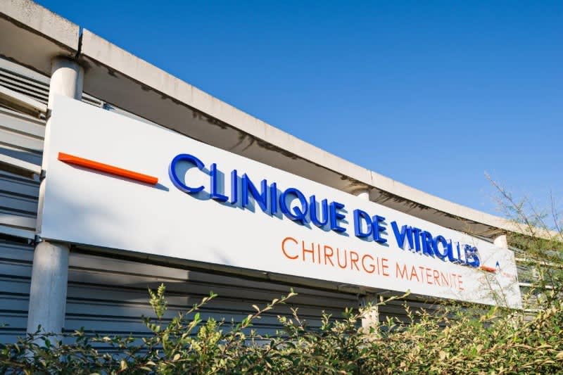 Maternité Ateliers de la Clinique de Vitrolles