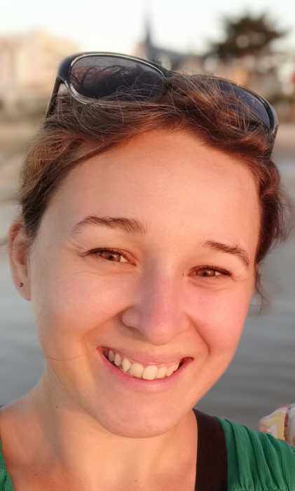 ALICIA CALLOGNE