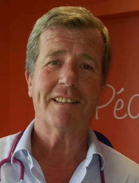 Dr Patrick ROBILIARD