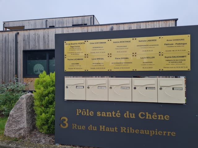 Anne CHIBOURG