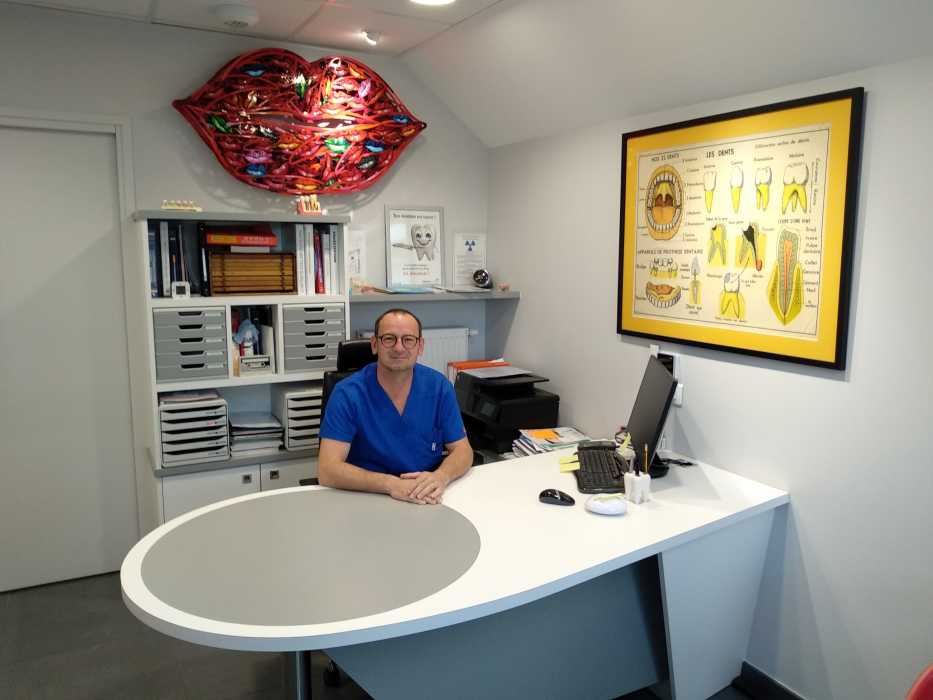 Dr Frédéric BERTRAND