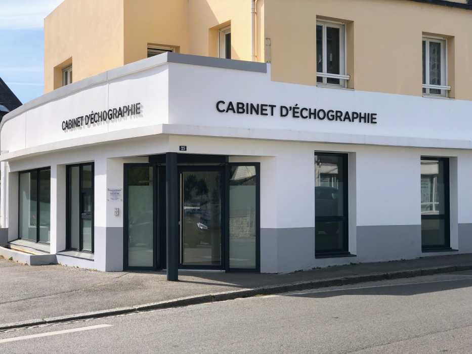 Cabinet d'échographie et doppler