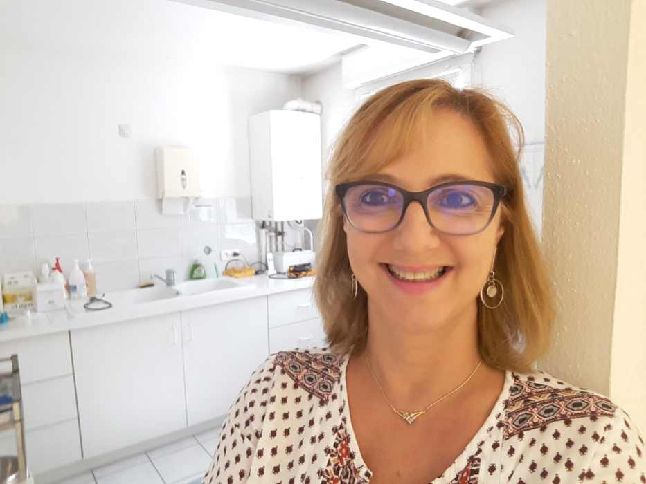 Dr Marie HUARD