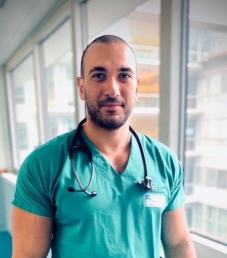 Dr Chekrallah Chamandi, Cardiologue à Paris