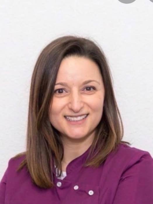 Dr Sabrina Perez Mimoun